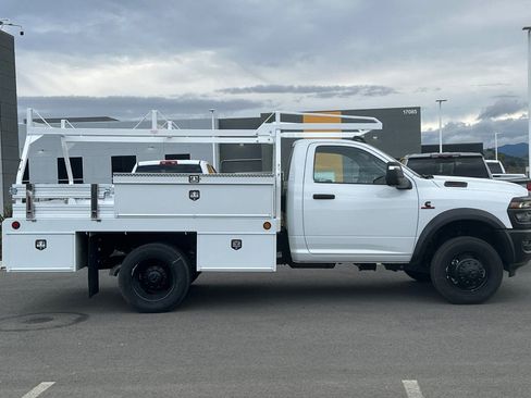 New 2026 RAM 5500 Tradesman image 3
