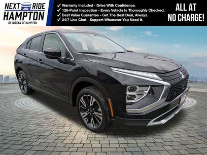 Used 2024 Mitsubishi Eclipse Cross SE