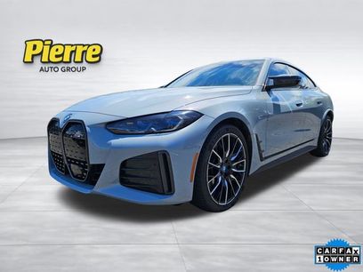 Used 2023 BMW i4 M50 w/ M Carbon Exterior Package