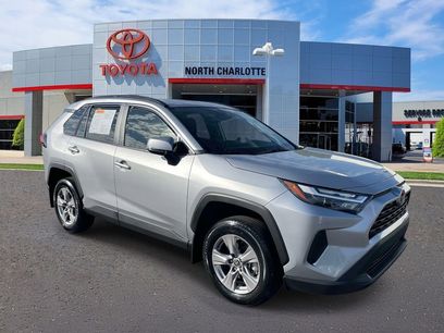 Used 2025 Toyota RAV4 XLE