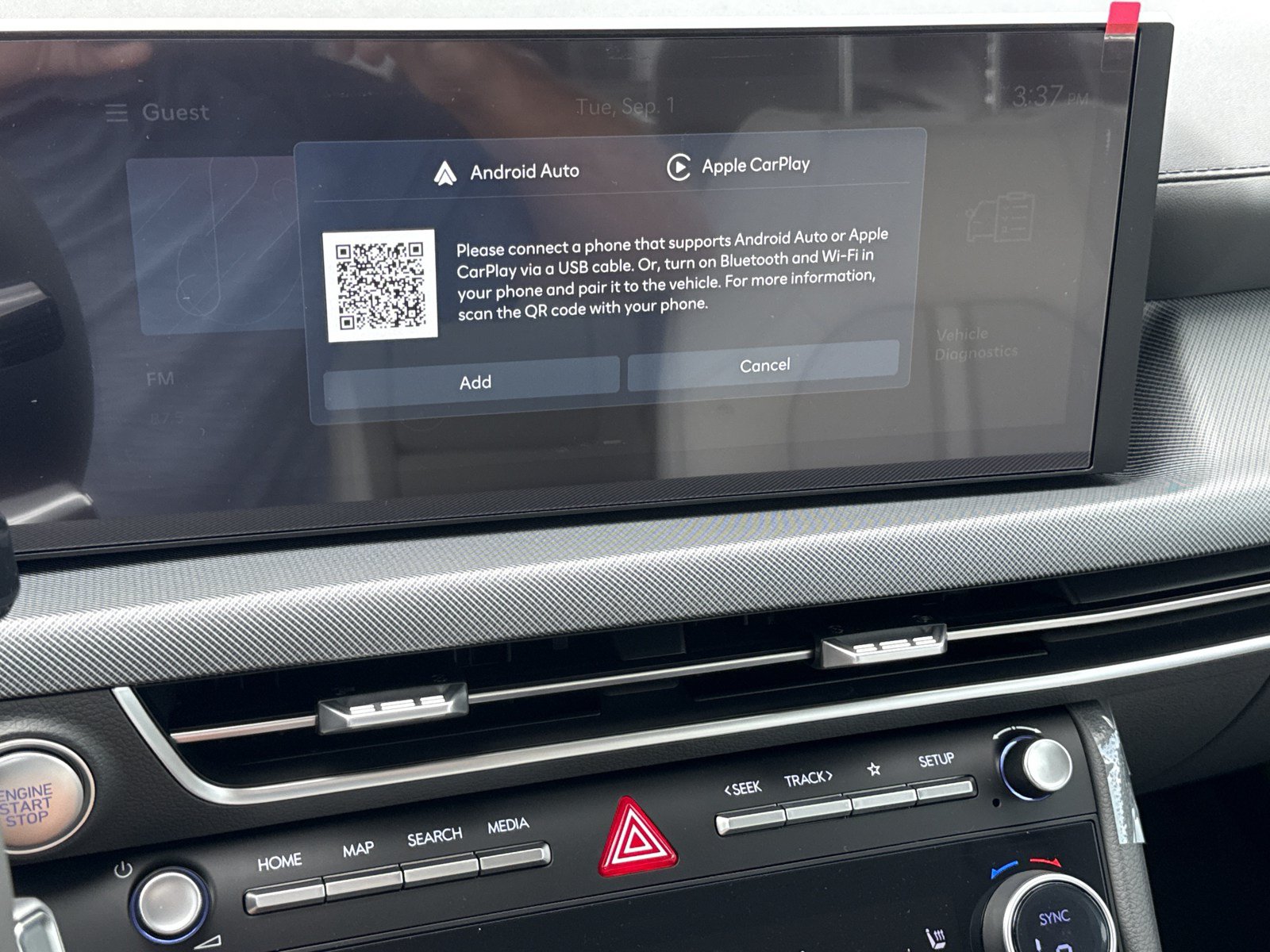 New 2026 Hyundai Sonata SEL FWD image 22