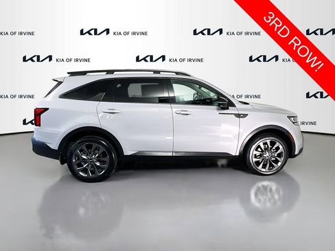 Certified 2023 Kia Sorento X-Line EX AWD/4WD image 9