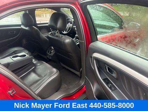 Used 2013 Ford Taurus SEL AWD/4WD image 15