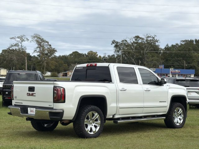 Used 2018 GMC Sierra 1500 SLT AWD/4WD image 8