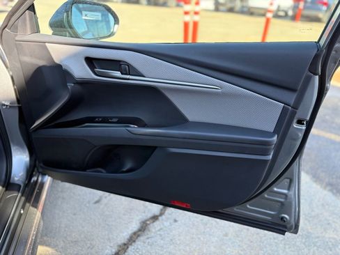 New 2026 Toyota Camry Hybrid image 23