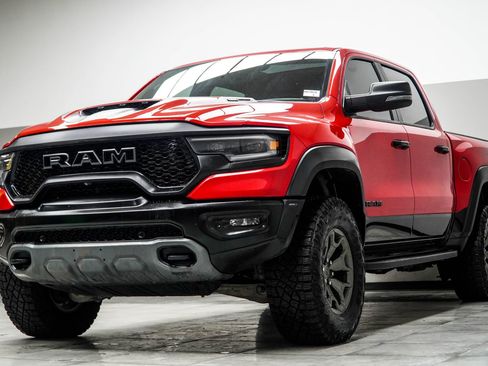 Used 2024 RAM 1500 TRX image 8