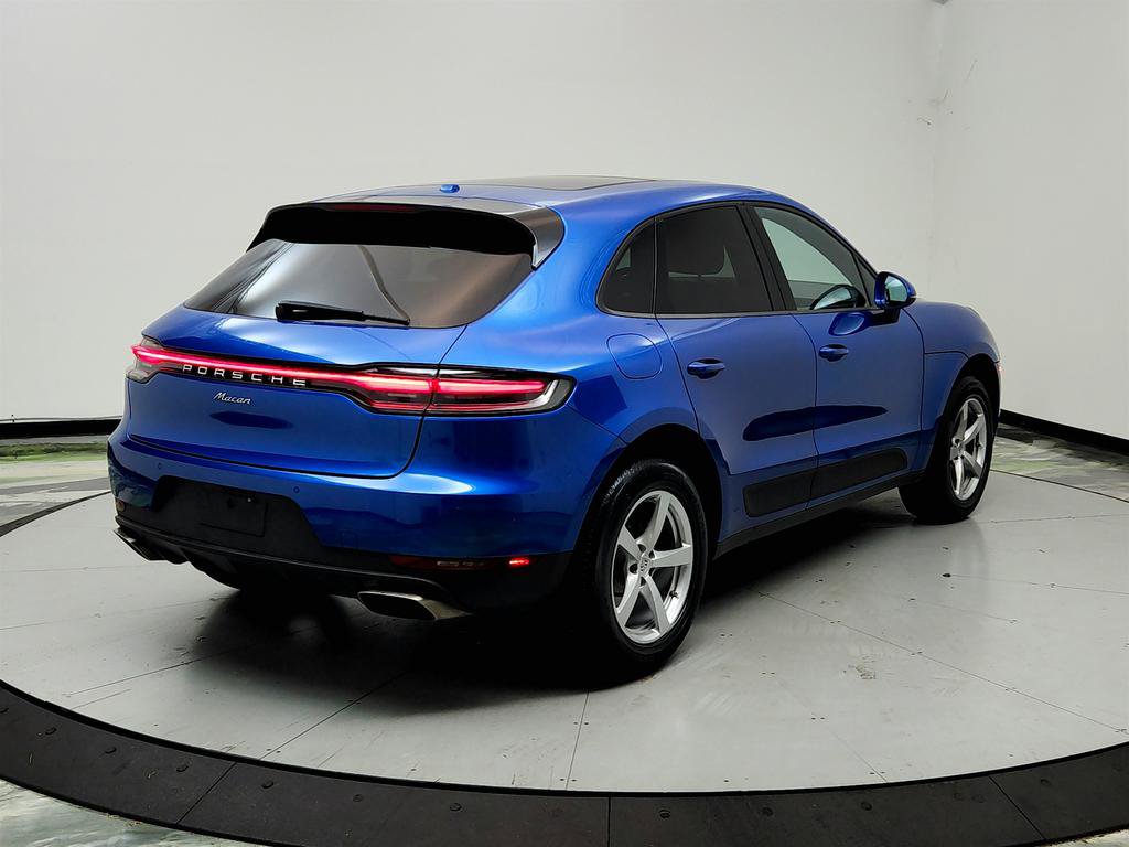 Used 2020 Porsche Macan AWD/4WD image 5