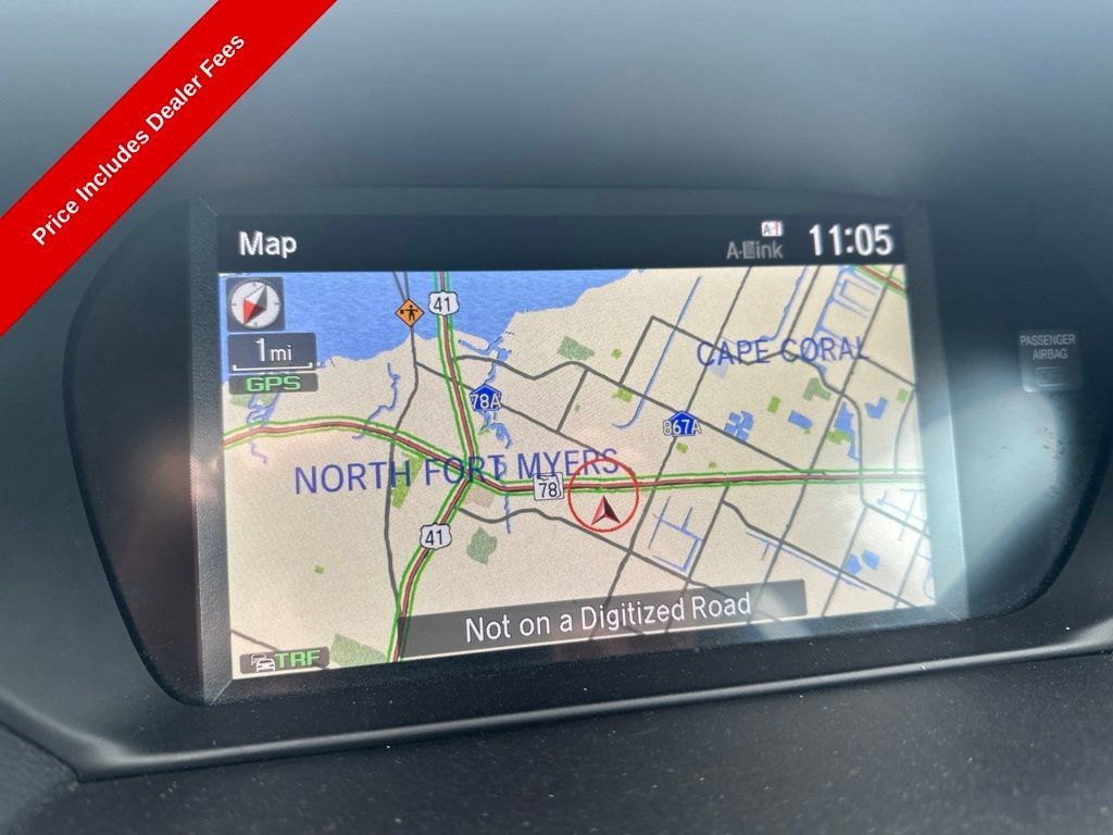 Used 2020 Acura TLX w/ Technology Package FWD image 8
