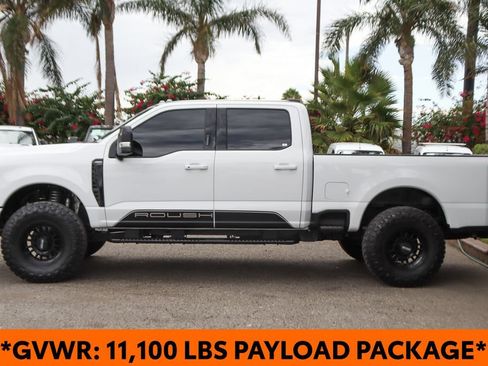 Used 2024 Ford F250 Lariat w/ Lariat Ultimate Package AWD/4WD image 5