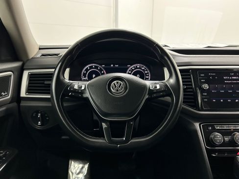 Used 2019 Volkswagen Atlas SEL Premium AWD/4WD image 13