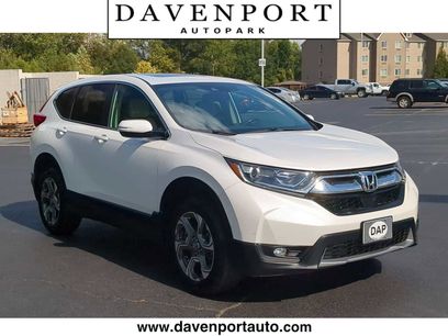 Used 2019 Honda CR-V EX-L