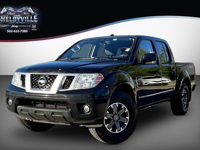 Used 2018 Nissan Frontier PRO-4X