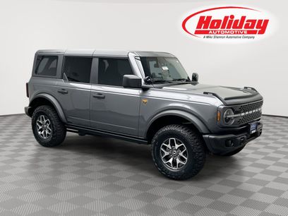 Used 2023 Ford Bronco Badlands