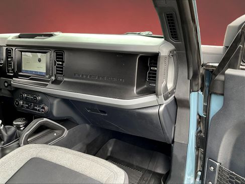 Used 2022 Ford Bronco Big Bend AWD/4WD image 24