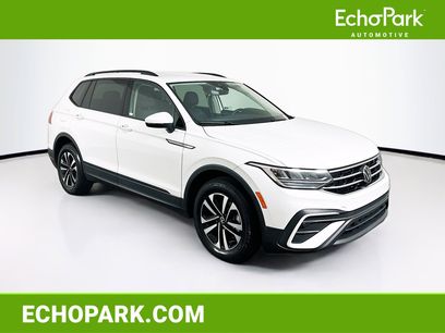 Used 2024 Volkswagen Tiguan S