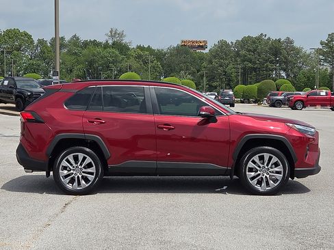 Used 2024 Toyota RAV4 XLE Premium AWD/4WD image 6