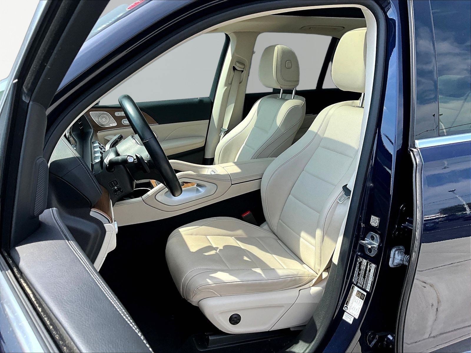 Used 2022 Mercedes-Benz GLE 350 4MATIC image 21