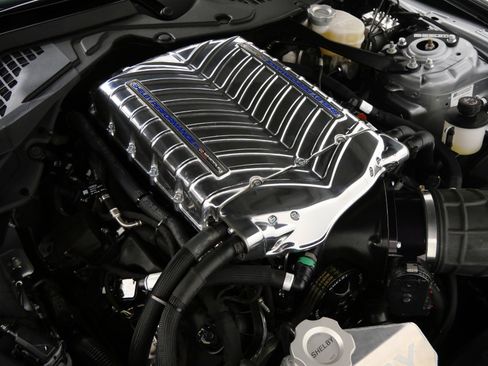 Used 2021 Ford Mustang GT Premium w/ GT Performance Package RWD image 52