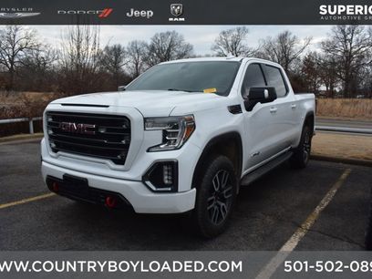 Used 2021 GMC Sierra 1500 AT4