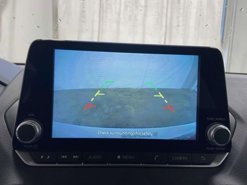 New 2025 Nissan Sentra SV w/ All-Weather Package image 16