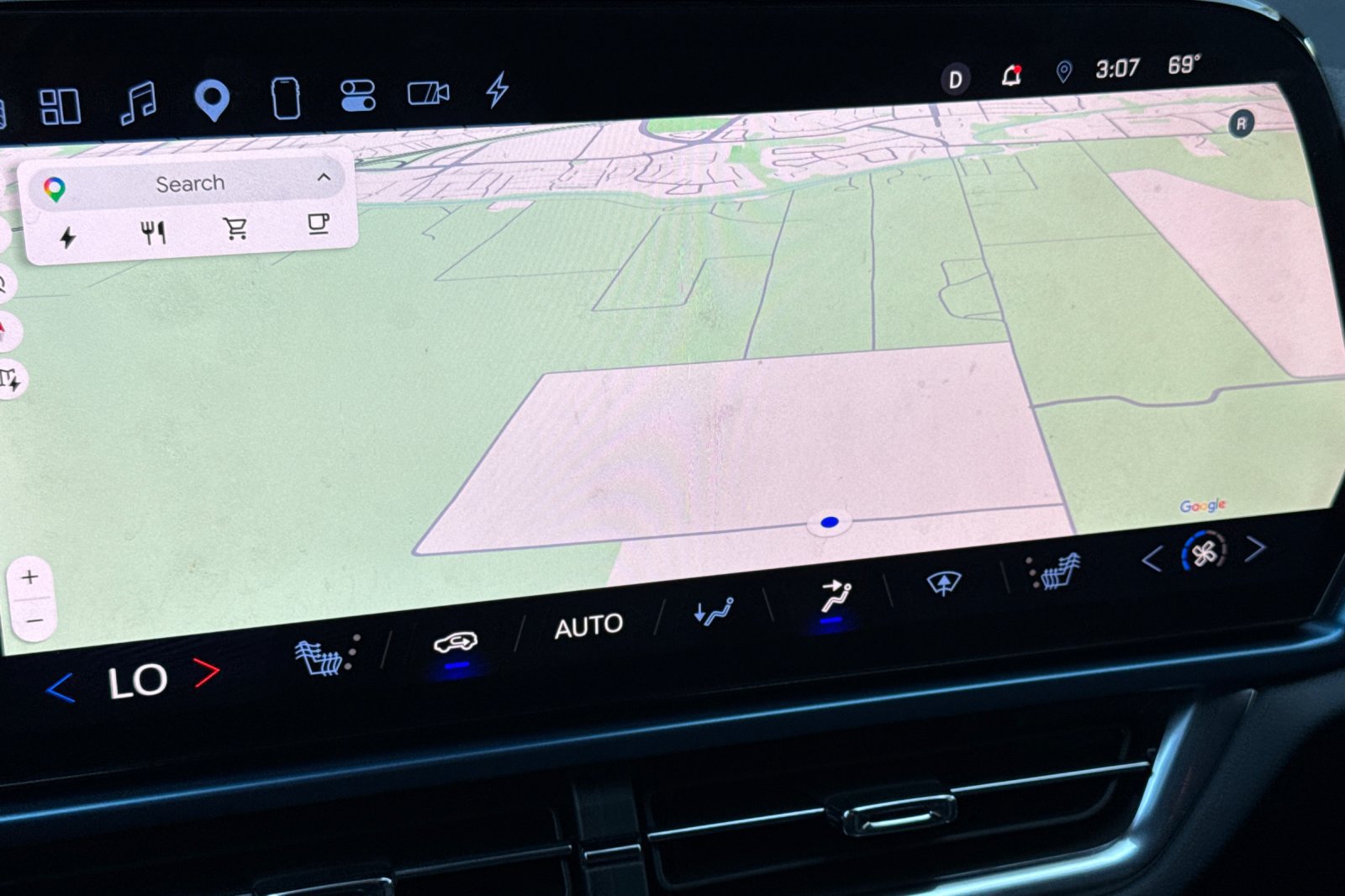 Certified 2024 Chevrolet Equinox EV LT FWD image 21