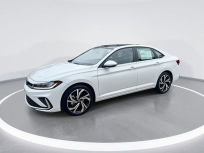 New 2025 Volkswagen Jetta SEL