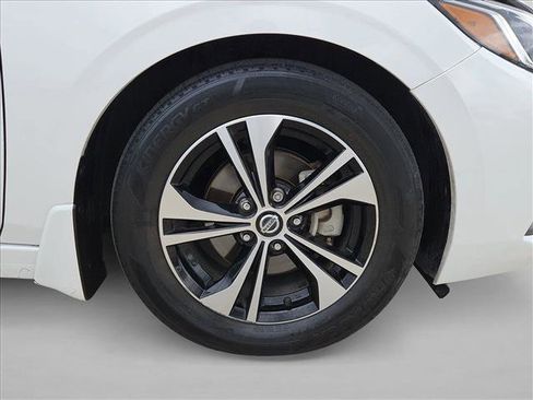 Used 2023 Nissan Sentra SV w/ All-Weather Package image 22