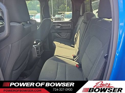 Used 2021 RAM 1500 Big Horn AWD/4WD image 10