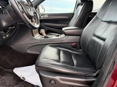 Used 2016 Jeep Grand Cherokee Limited w/ Trailer Tow Group IV image 20