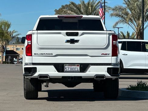 Used 2025 Chevrolet Silverado 1500 RST image 5