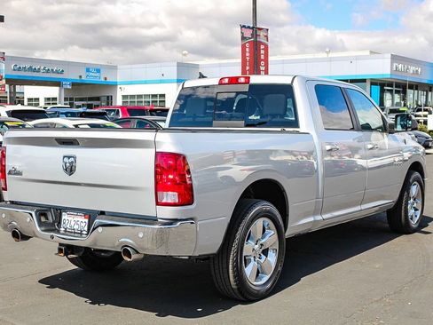 Used 2018 RAM 1500 Big Horn RWD image 8