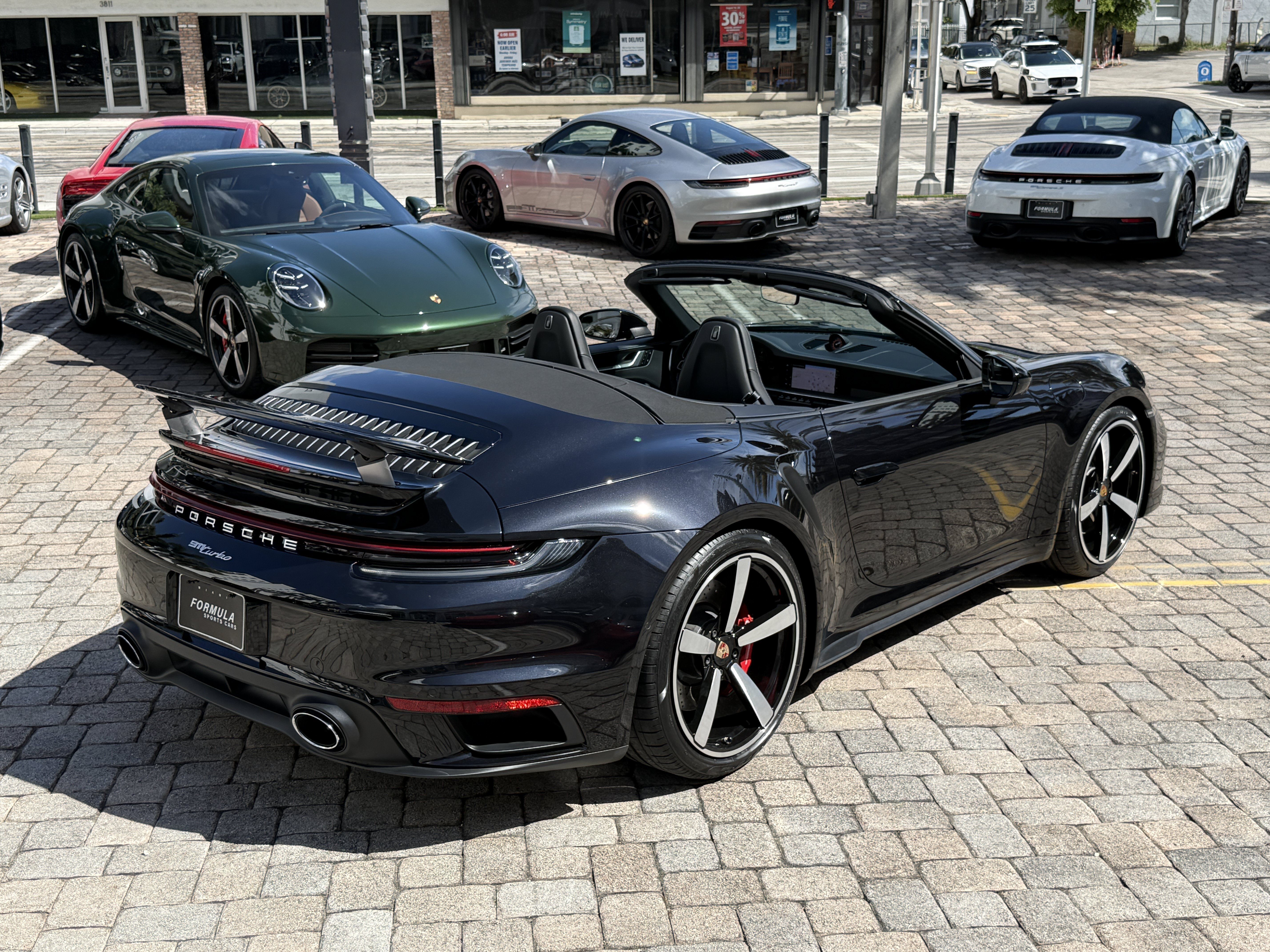 Used 2022 Porsche 911 Turbo AWD/4WD image 18