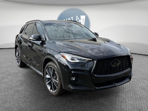 Used 2023 INFINITI QX50 Sport FWD image 1