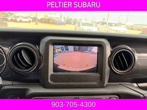 Used 2023 Jeep Wrangler Sport image 9