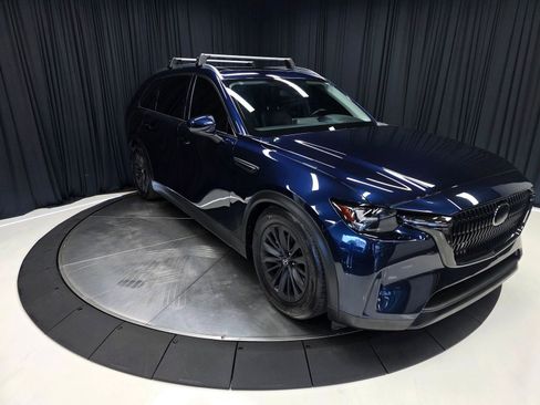 Used 2024 MAZDA CX-90 3.3 Turbo w/ Preferred Package image 4