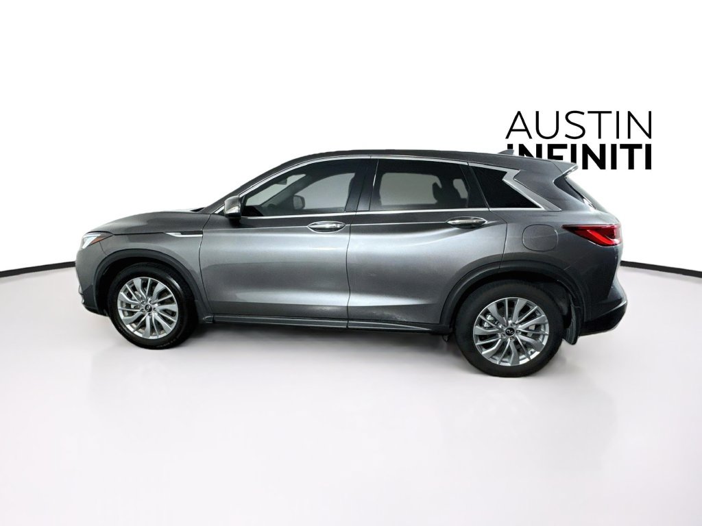 Certified 2023 INFINITI QX50 Pure AWD/4WD image 6