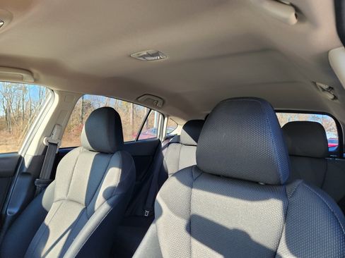 Certified 2023 Subaru Crosstrek 2.0i image 12