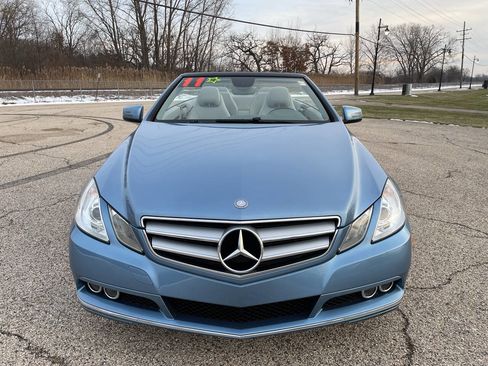 Used 2011 Mercedes-Benz E 350 Cabriolet image 18