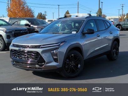 New 2026 Chevrolet Trax ACTIV