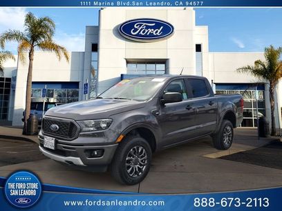Certified 2020 Ford Ranger XLT w/ Equipment Group 301A Mid
