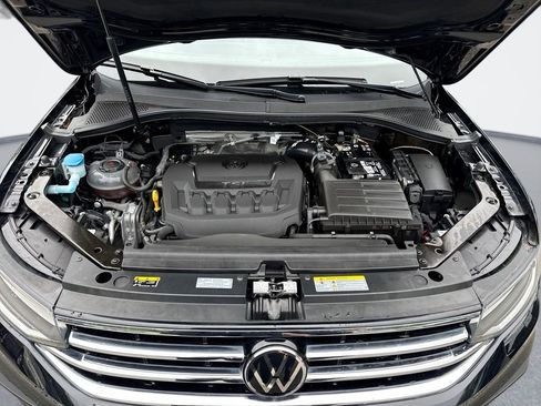 Used 2023 Volkswagen Tiguan S w/ Driver Assistance Package FWD image 17