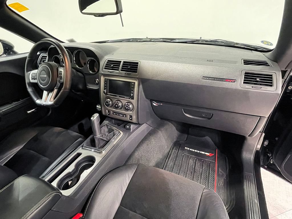 Used 2013 Dodge Challenger SRT8 w/ Harman Kardon Audio Group RWD image 44