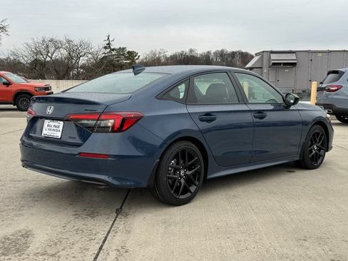 Used 2026 Honda Civic FWD Hybrid Sedan image 6
