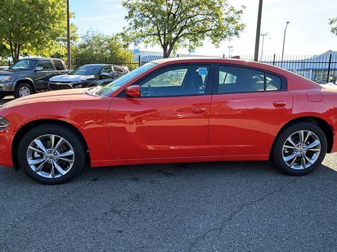 Used 2022 Dodge Charger SXT w/ Cold Weather Package AWD/4WD image 8