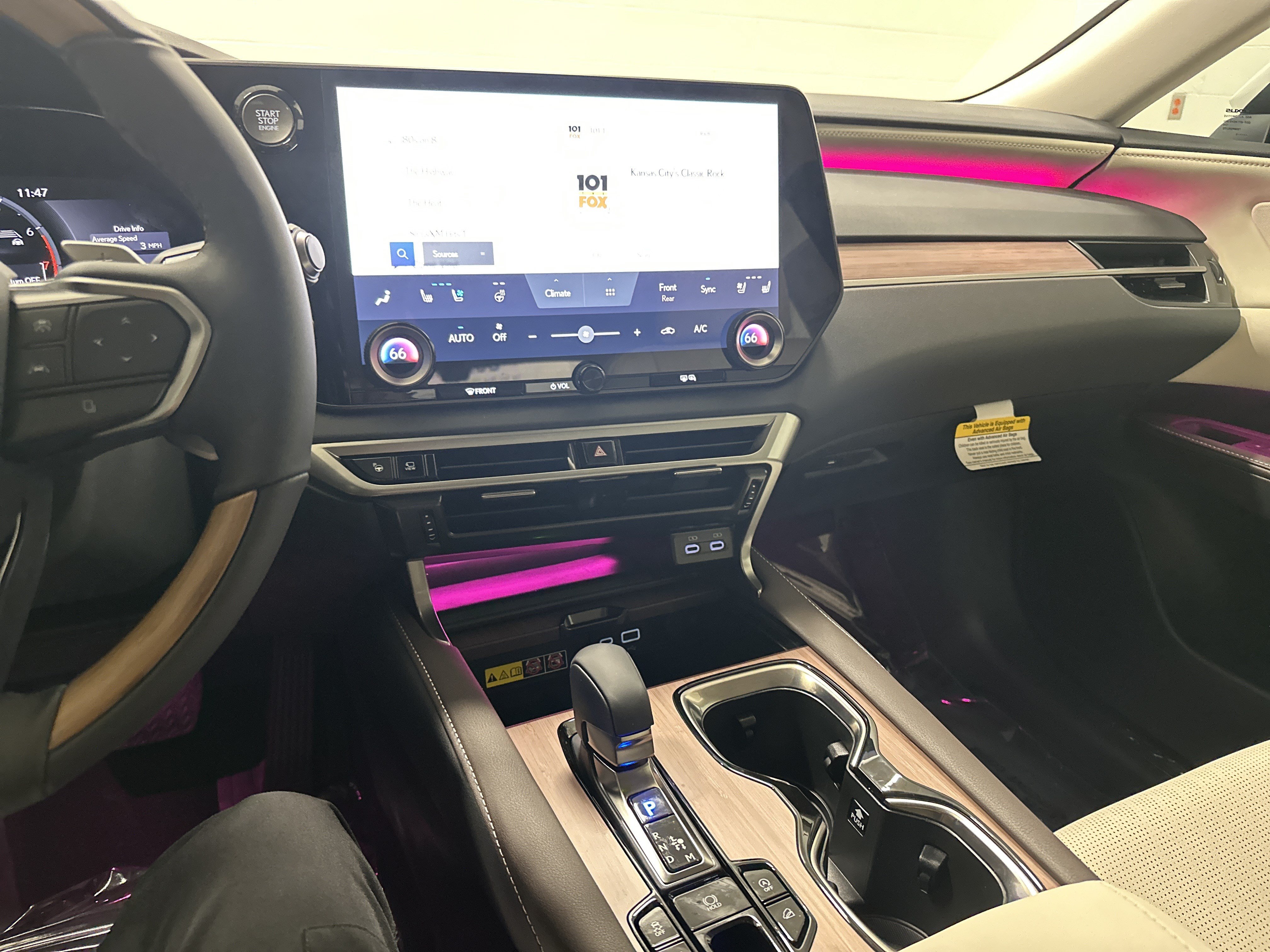 New 2026 Lexus RX 350 Premium Plus w/ Convenience Package AWD/4WD image 25