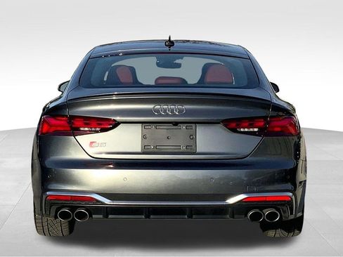 Certified 2023 Audi S5 Premium Plus w/ Premium Plus Package image 4