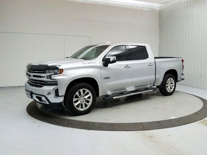Used 2019 Chevrolet Silverado 1500 LTZ w/ LTZ Texas Edition