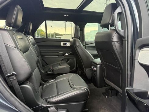 Certified 2022 Ford Explorer ST w/ Equipment Group 401A AWD/4WD image 15