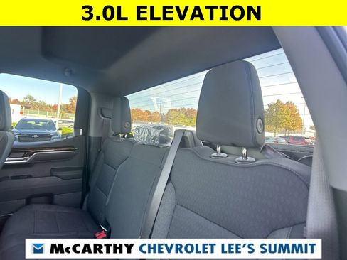 Certified 2025 GMC Sierra 1500 Elevation image 33