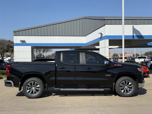 New 2026 Chevrolet Silverado 1500 LT w/ Texas Edition Plus image 3